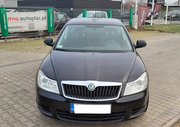 Skoda Octavia cena 24990 przebieg: 179000, rok produkcji 2011 z Kutno małe 466